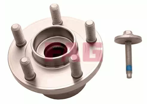 5272-RV !к-кт подшипника пер.ступ.\ Ford Galaxy/S-Max 06> 713 6788 20 FAG