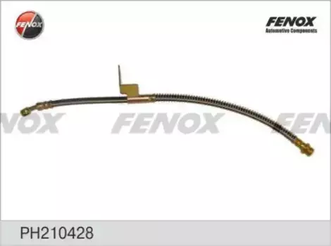 52.21130=853413 [5873225000] !шланг торм. пер. п.\ Hyundai Accent all 00> L=503 PH210428 FENOX