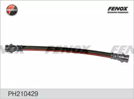 52.21132=853415 [5873725000] !шланг торм. зад.\ Hyundai Accent all 00> L=275 PH210429 FENOX