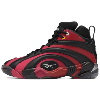 Reebok Damian Lillard x Shaqnosis Damenosis Мужские кроссовки Red Semi-Pursuit-Pink Flash-Red GX2609 40