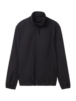 Всесезонная куртка TOM TAILOR DENIM Between-Season Jacket, черный