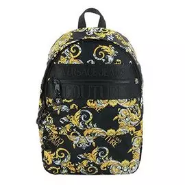 Рюкзак с принтом VERSACE JEANS COUTURE