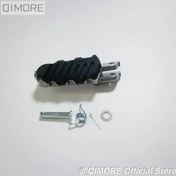 Передние подножки (с аксессуарами) для BENELLI Leoncino 500 BJ500/BN600GT