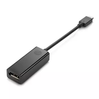 Usb адаптер HP USB-C to DisplayPort Adapter ( EliteBook 1030 G1/Folio G1/ZBook 17 G3/ZBook 15 G3/ZBook Studio G3