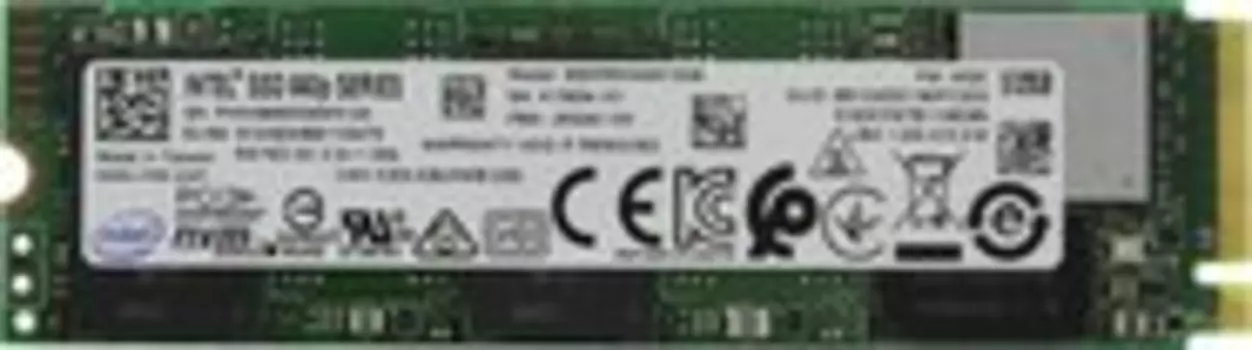 Внутренний SSD Intel 512GB