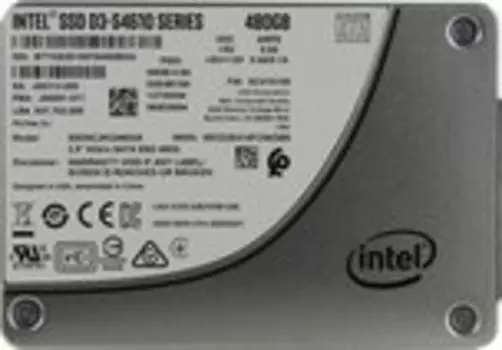 Внутренний SSD Intel Original SATA III 480GB