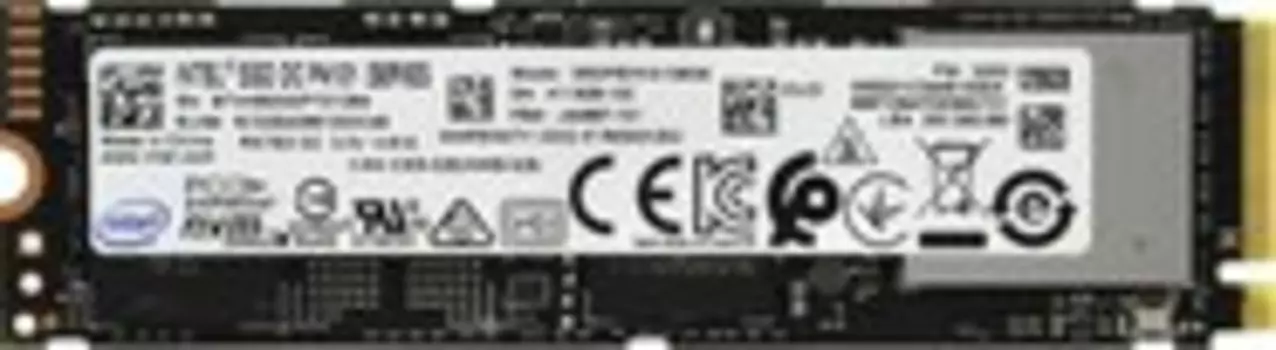 Внутренний SSD Intel PCI-E x4 128Gb