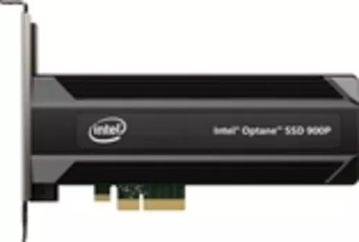 Внутренний SSD Intel PCI-E x4 480Gb