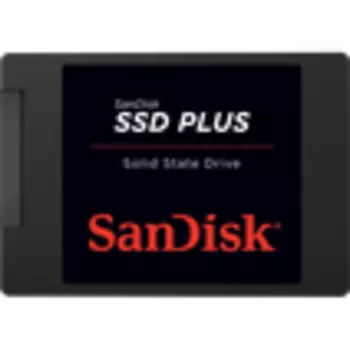 Внутренний SSD SanDisk PLUS SSD 480GB