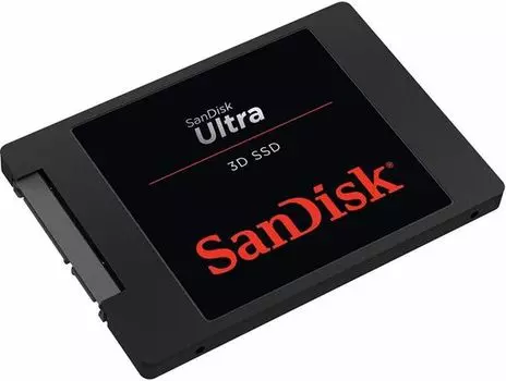 Внутренний SSD SanDisk Ultra 250Gb
