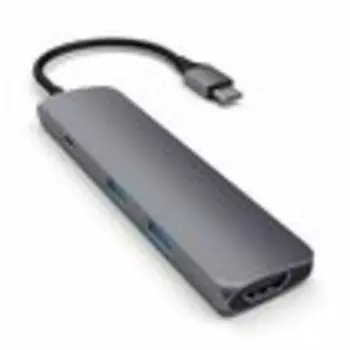 USB-концентратор Satechi Multi-Port Adapter