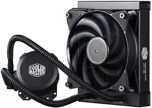 Водяной блок Cooler Master CPU MasterLiquid cooler Lite 120