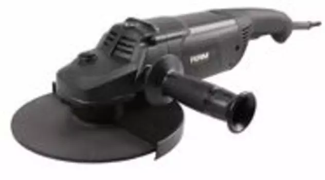 УШМ FERM AGM1119P, 230 мм., 2300 Вт., 6500 об.мин., коробка
