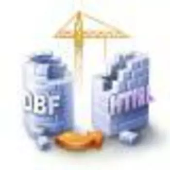WhiteTown DBF to HTML Converter