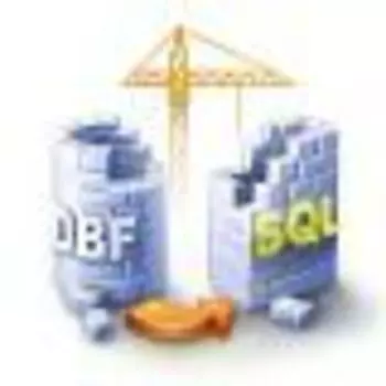 WhiteTown DBF to SQL Converter