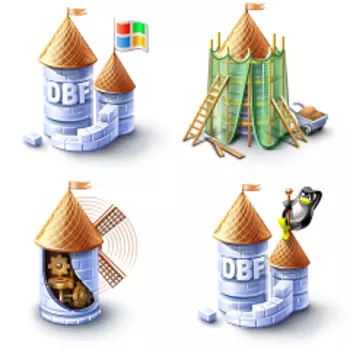 WhiteTown DBF Tools