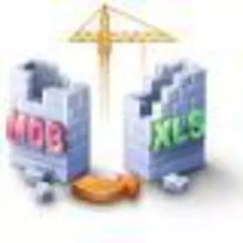 WhiteTown MDB (Access) to XLS (Excel) Converter