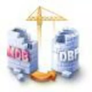 WhiteTown MDB to DBF Converter
