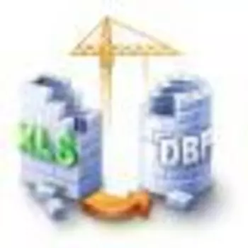 WhiteTown XLS to DBF Converter
