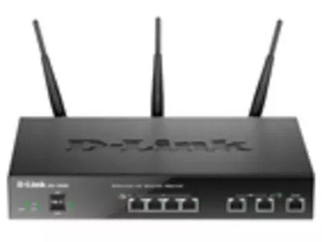 Wi-Fi роутер D-LINK DSR-1000AC