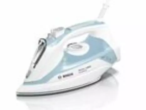 Утюг Bosch TDA7028210 2800Вт светло-голубой/белый