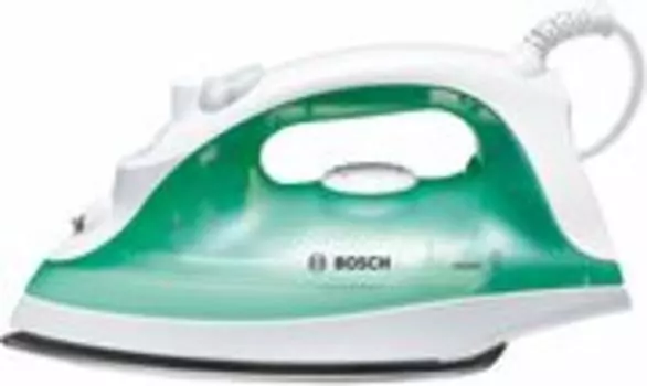 Утюг Bosch TDA 2315 1800Вт белый/зеленый