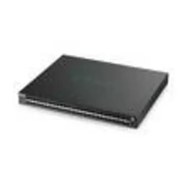 XGS4600-52F 2xAC L3 коммутатор Zyxel XGS4600-52F, rack 19", 48xSFP, 4xSFP+, 2 источника питания AC