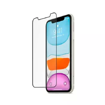 Защитная пленка для экрана Belkin F8W954DSAPL для Apple iPhone 11 прозрачная антиблик.