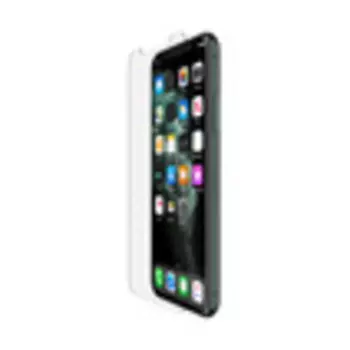 Защитное стекло для экрана Belkin INVISIGLASS ULTRA для Apple iPhone 7/8/SE 2020 прозрачная против отпечатков