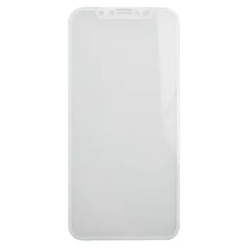 Защитное стекло для экрана Redline белый для Apple iPhone X/XS/11 Pro 1шт. (УТ000012296)