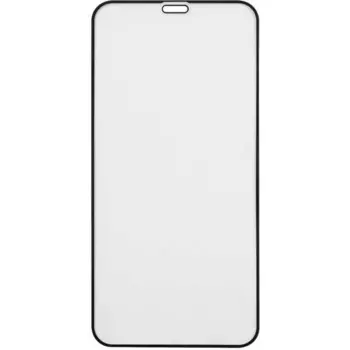 Защитное стекло для экрана Redline черный для Apple iPhone 12 mini антиблик. 1шт. (УТ000021878)