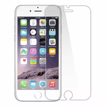 Защитное стекло для экрана Redline для Apple iPhone 6/6S 1шт. (УТ000005727)