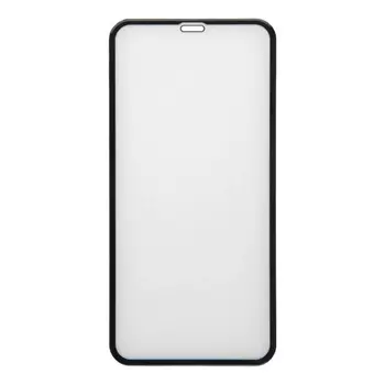 Защитное стекло для экрана Redline mObility черный для Apple iPhone 11 Pro 3D 1шт. (УТ000019256)