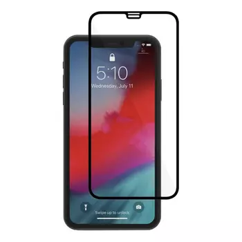 Защитное стекло для экрана Redline mObility черный для Apple iPhone 11 Pro 3D 1шт. (УТ000019270)