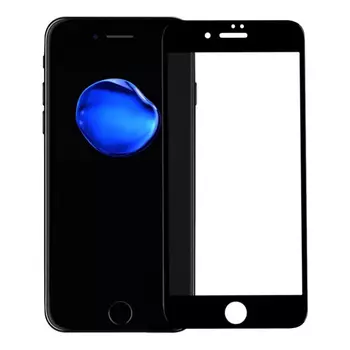 Защитное стекло для экрана Redline mObility черный для Apple iPhone 7 Plus/8 Plus 3D 1шт. (УТ000019265)