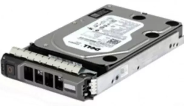 Жесткий диск Dell Technologies Server 2.5 2.4TB 400-AUVR 10K SAS 12Gb/s
