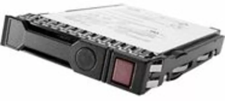 Жесткий диск Hewlett Packard Enterprise Server HDD 2.5 600GB 10K SAS 12Gb/s