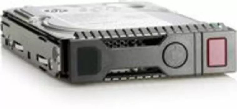 Жесткий диск Hewlett Packard Enterprise Server HDD 2.5 300GB 10K SAS 12Gb/s