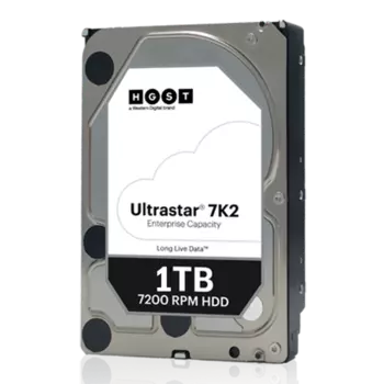 Жесткий диск HGST Ultrastar 3.5 1TB 7.2K SATA3