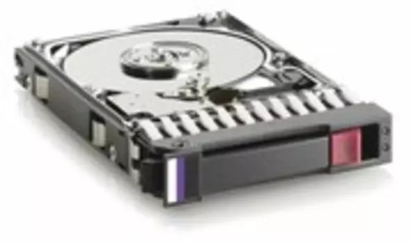 Жесткий диск HP Inc. Server HDD 3.5 8TB 7.2K SAS 12Gb/s