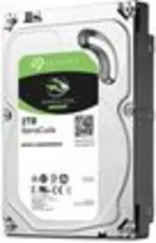 Жесткий диск SEAGATE Barracuda 3.5 2TB 5.4K SATA3