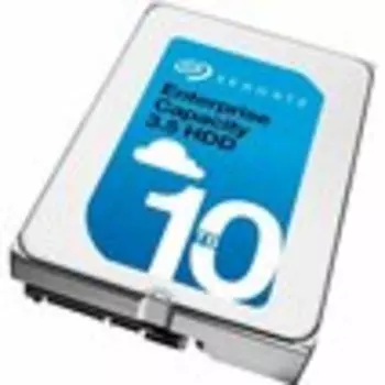 Жесткий диск SEAGATE Enterprise Capacity 3.5 10TB 7.2K SATA3