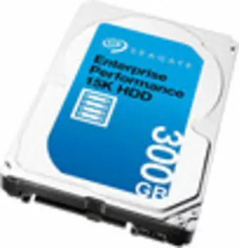 Жесткий диск SEAGATE Exos 2.5 300GB 15K SAS 12Gb/s