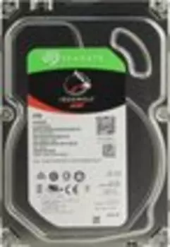 Жесткий диск SEAGATE IronWolf Guardian NAS 3.5 4TB 5.9K SATA3
