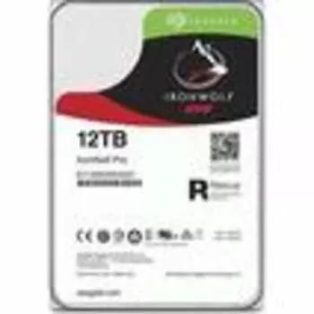Жесткий диск SEAGATE IronWolf Pro 3.5 12TB 7.2K SATA3