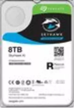Жесткий диск SEAGATE SkyHawk AI 3.5 8Tb SATA3