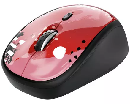 Trust Мышь YVI WIRELESS 24440_T