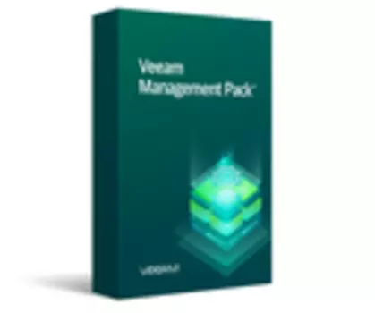 Veeam Management Pack