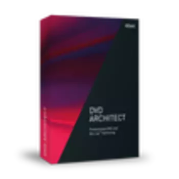 VEGAS DVD Architect