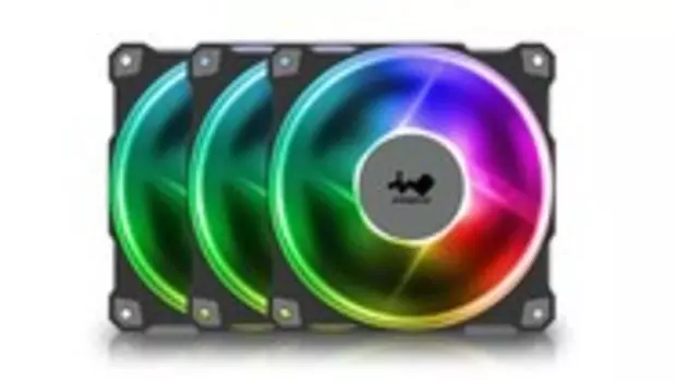 Вентилятор Inwin Case Fan Jupiter AJ120